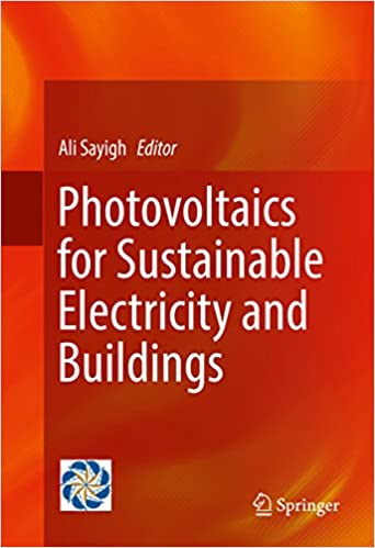  دانلود کتاب Photovoltaics For Sustainable Electricity And Buildings, 2017 - دانلود کتاب های دانشگاهی