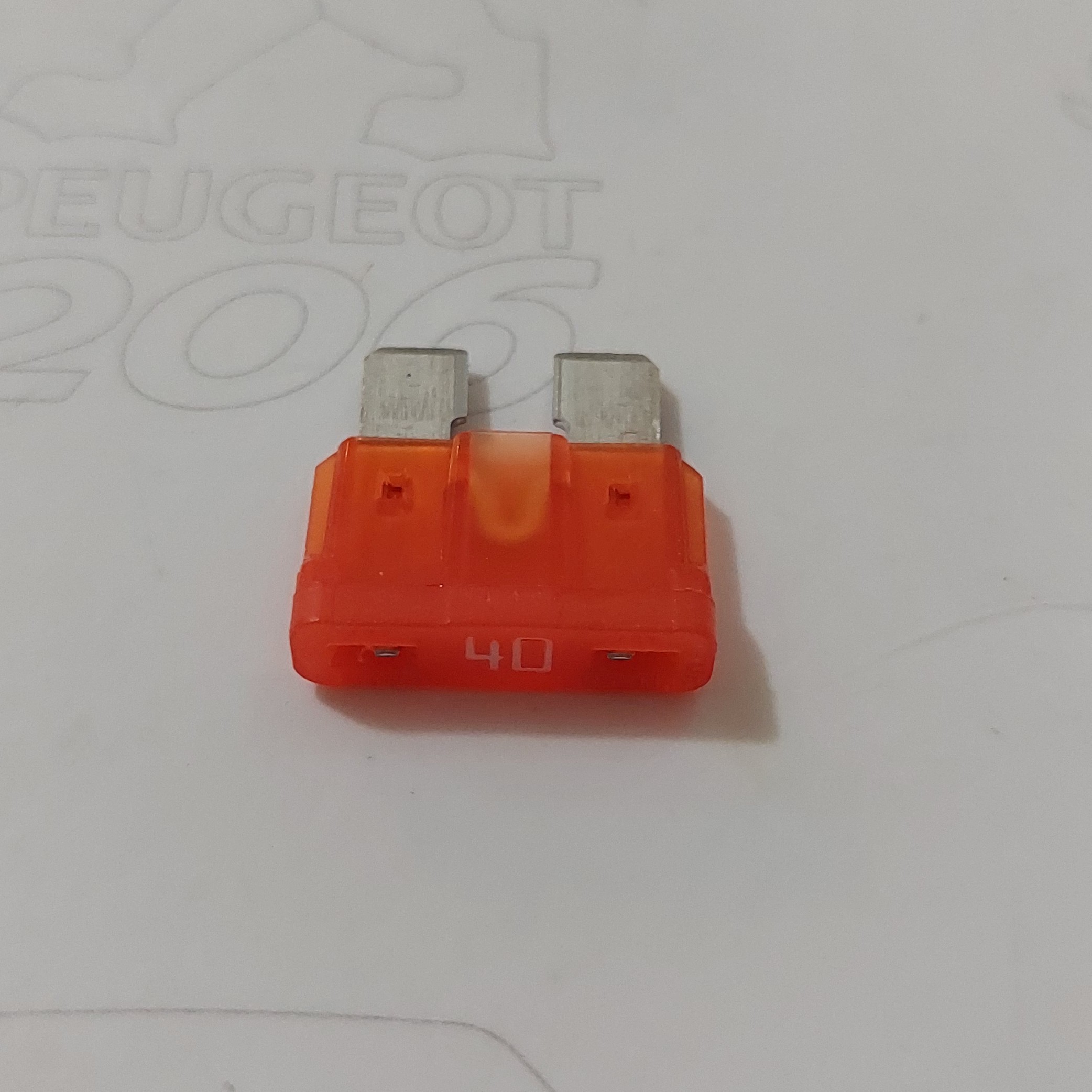 فیوز 40 آمپر littelfuse اصلی متوسط