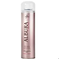 چسب مو آلبورا مدل ultra forte حجم 250 میل
