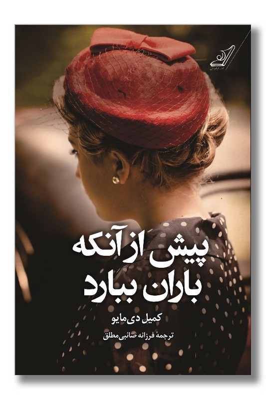 کتاب پیش از آنکه باران ببارد