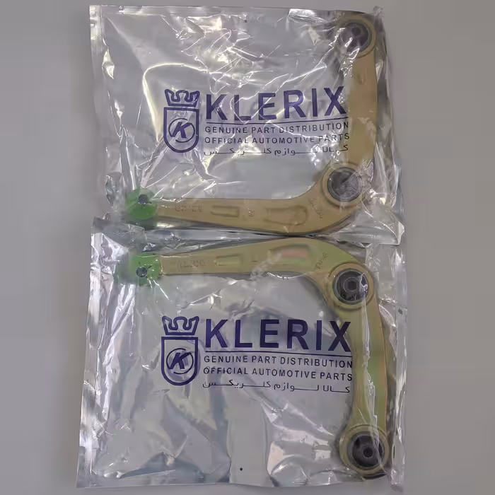 جفت طبق جلوبندی پژو 206 و 207  تیپ 5 Kelrix 