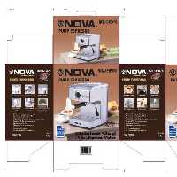 اسپرسو ساز نوا مدل NCM - 131 توان 1250 وات