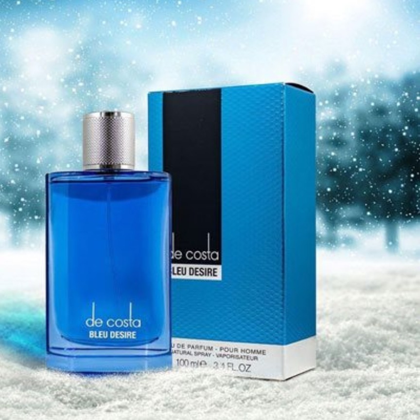 ادکلن دانهیل دیزایر بلو حجم 100میل ادوپرفیوم 