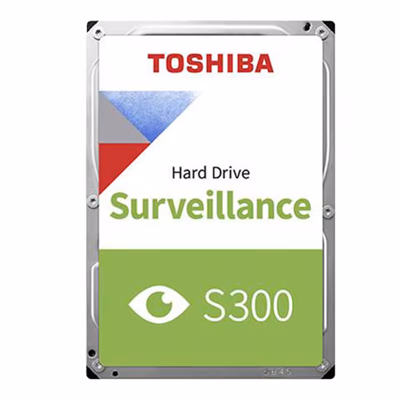 هارددیسک اینترنال s300 surveillance ظرفیت 4 ترابایت توشیبا - فراز سیستم