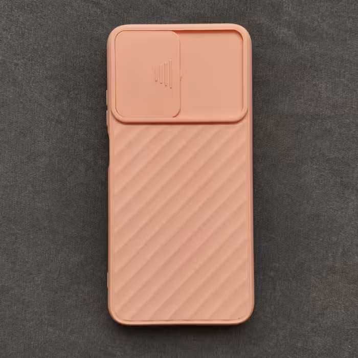 گارد - کاور - قاب ژله ای کشویی مناسب برای شیائومی Poco M3 (pocom3) - Redmi 9T (redmi9t) - ردمی 9 تی - پوکو ام3