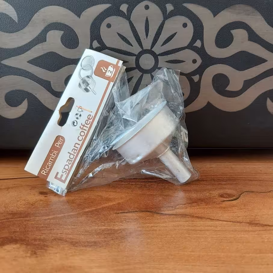 قیف قهوه جوش موکاپات دو 2 کاپ