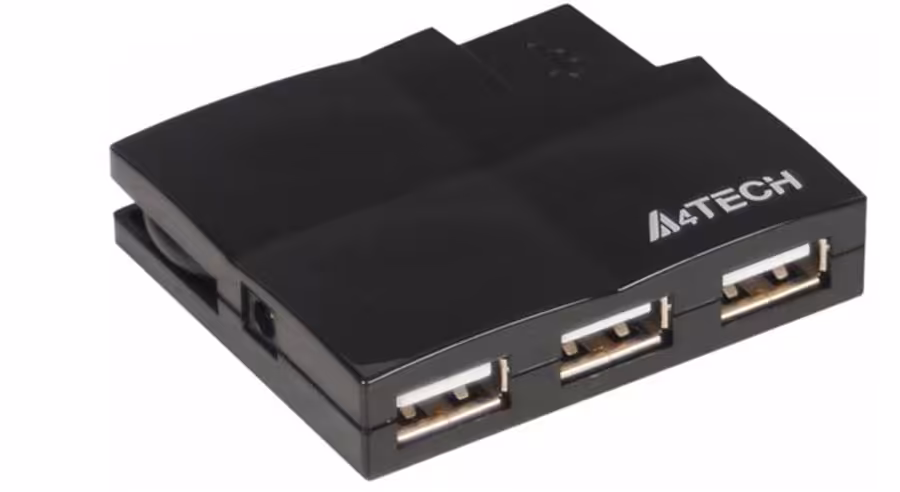 هاب USB ای فورتک مدل 57