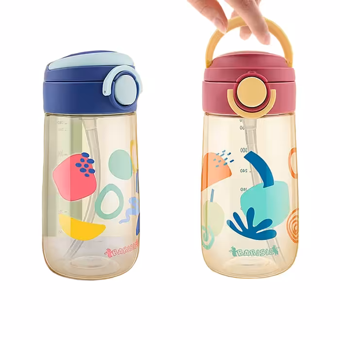 لیوان نی دار 380 میل بی بی سیل (12  ماه)