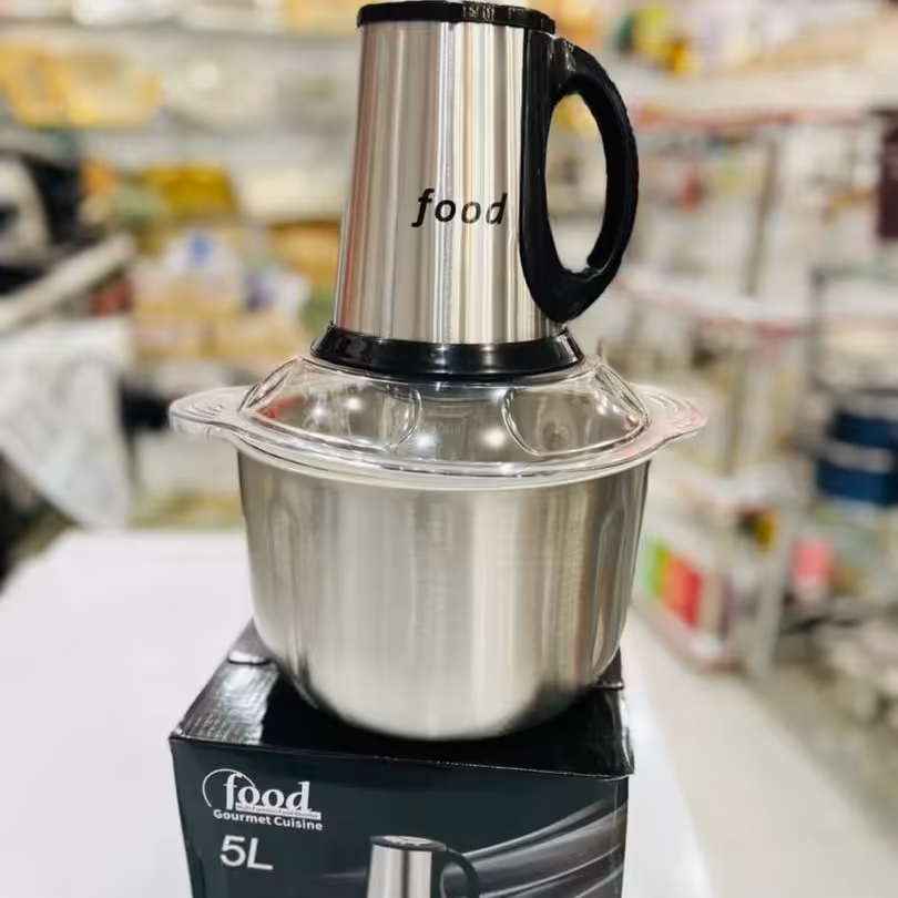 خردکن 5 لیتری فود