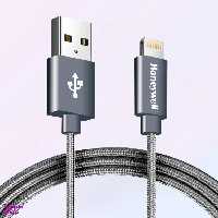 کابل تبدیل USB به لایتنینگ هانیول مدل HC000020 طول 1٫2 متر
