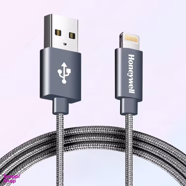 کابل تبدیل USB به لایتنینگ هانیول مدل HC000020 طول 1٫2 متر