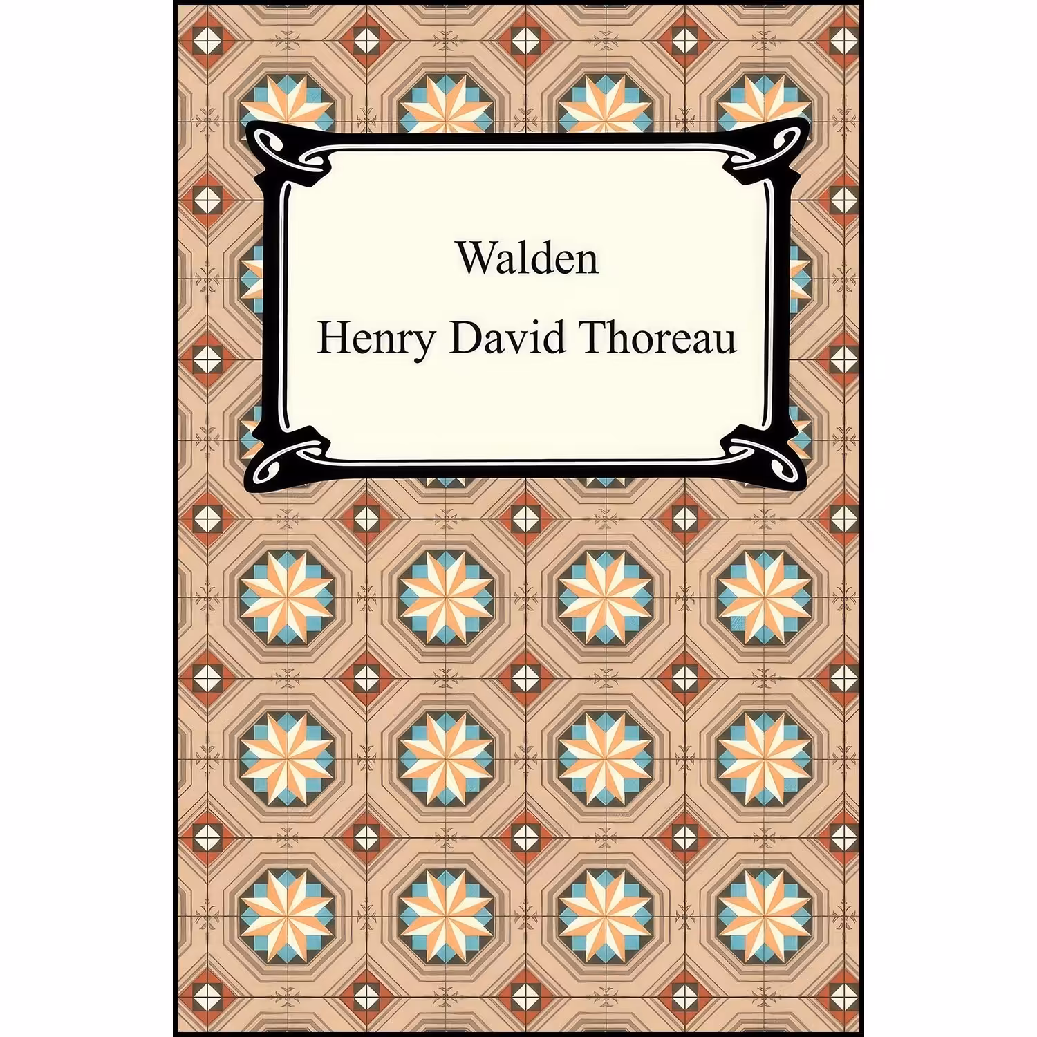 کتاب زبان اصلی Walden اثر Henry David Thoreau and American Renaissance Books