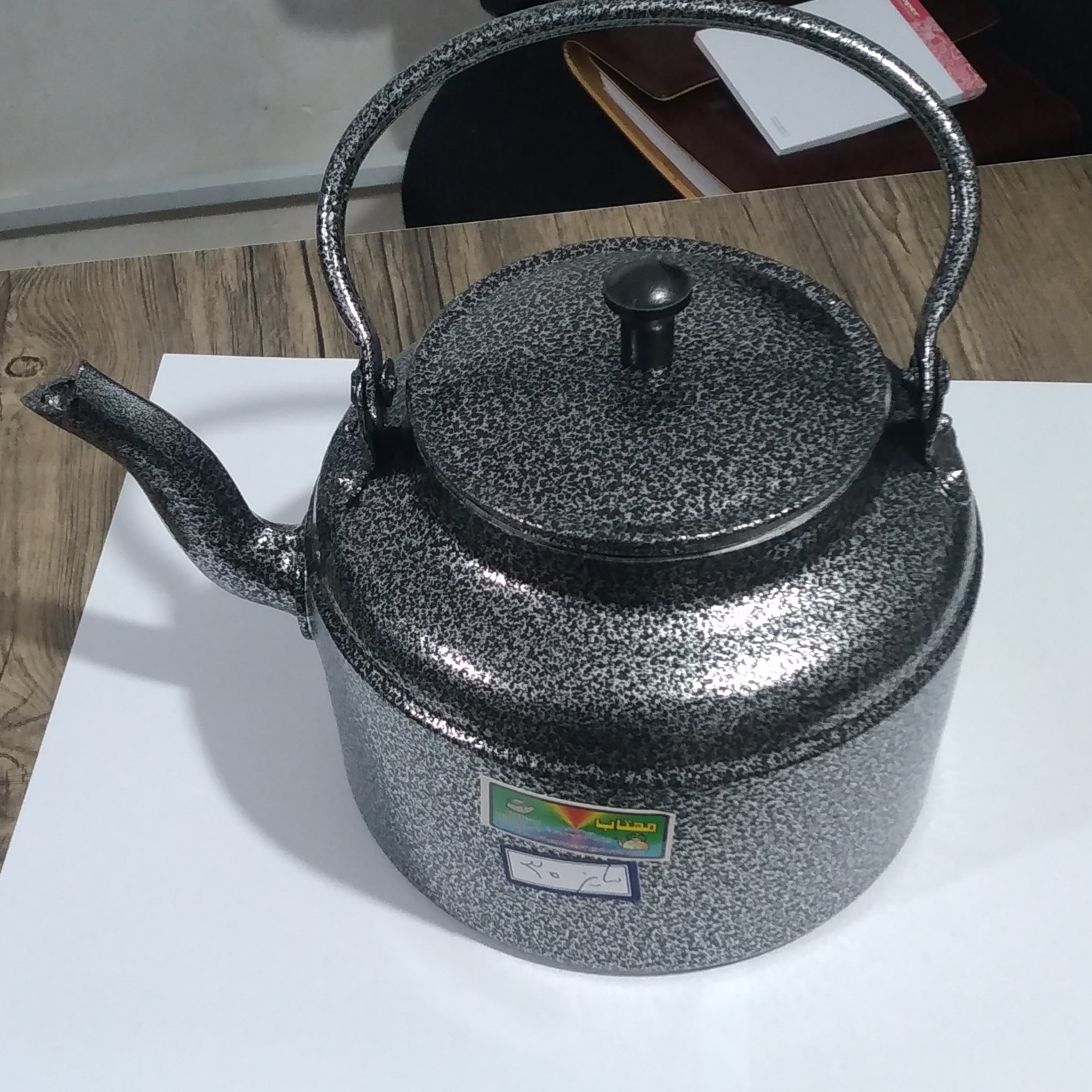 کتری چکشی جنس آلومینیوم 3 لیتر تهیه شده از بهترین مواداولیه صادراتی