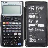 ماشین حساب مهندسی کاسیو مدل fx-5800P