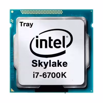 پردازنده بدون باکس اینتل مدل Core i7 6700