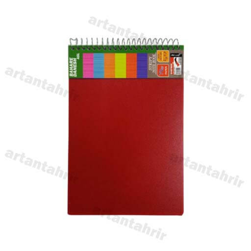 دفتر یادداشت خبرنگاری بهاردانش