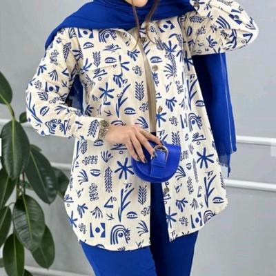مانتو اسپرت زنانه داکرون مدل مانتو داکرون 1232