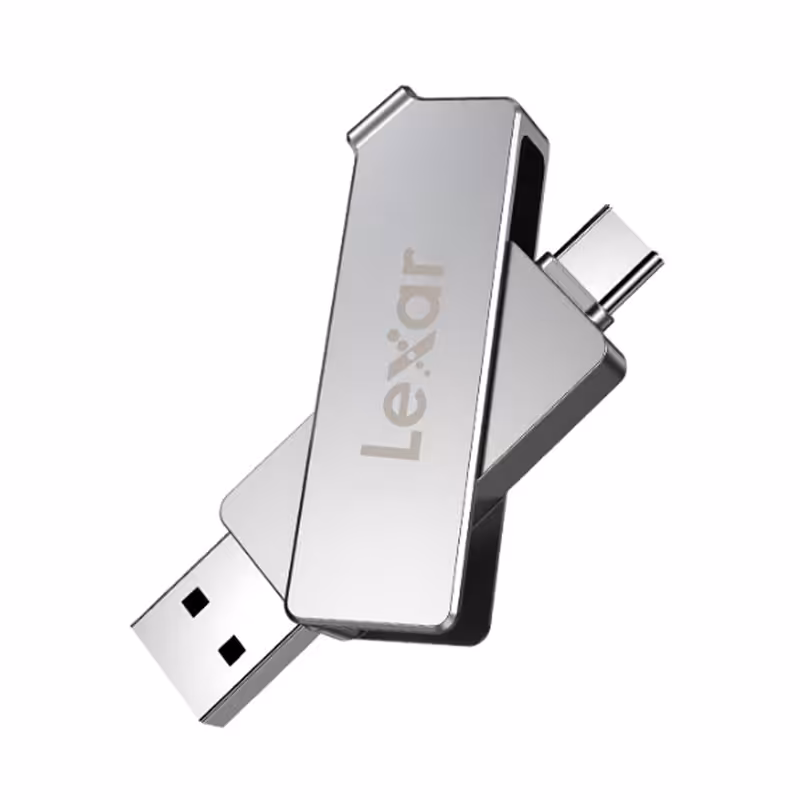 فلش مموری لکسار مدل D30C ظرفیت 64 گیگابایت