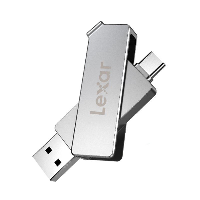 فلش مموری لکسار مدل D30C ظرفیت 64 گیگابایت