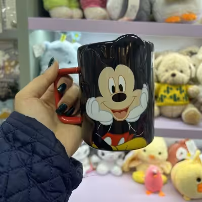 ماگ میکی موس از برند دیزنی