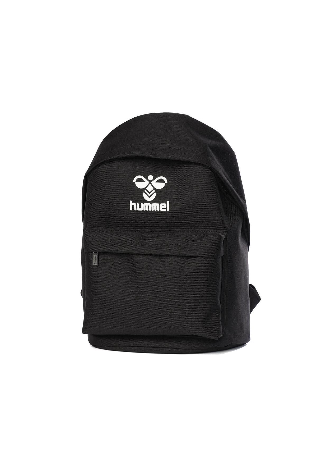 کوله پشتی مشکی مردانه و زنانه سیاه اوزوالدو اورجینال hummel