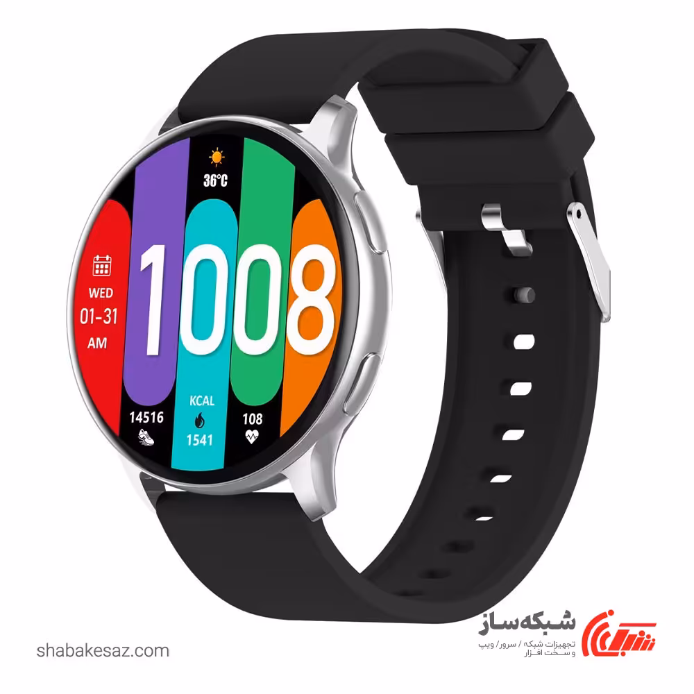 قیمت و خرید ساعت هوشمند گلوریمی Glorimi GR1 - شبکه ساز