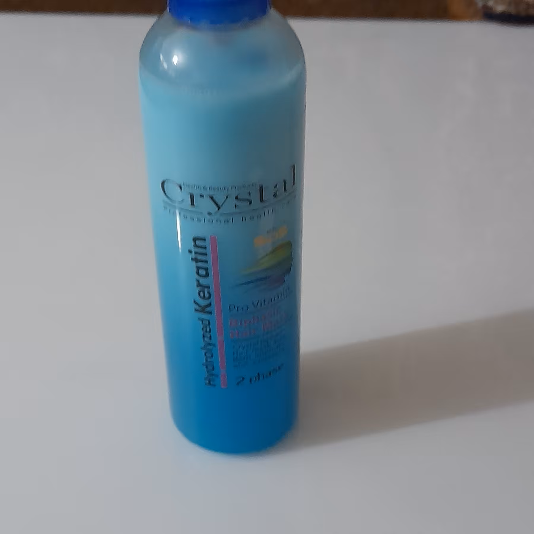 ماسک مو دو فاز کریستال