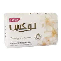 صابون لوکس با رایحه گل یاس بسته 6 عددی