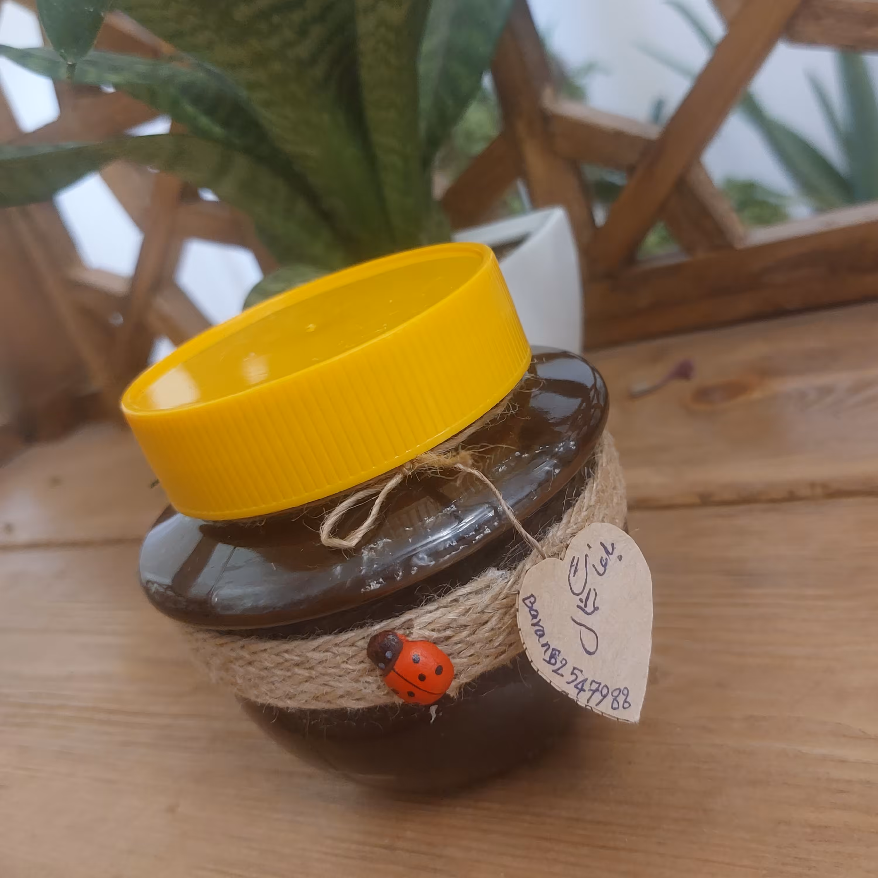 رب آلوچه ملس 250 گرم(پس کرایه )