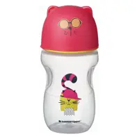 لیوان آبمیوه خوری 300 میل گربه ای تامی تیپی Tommee Tippee