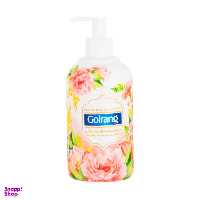 مایع دستشویی گلرنگ (Golrang) مدل Pink حجم 500 میلی لیتر