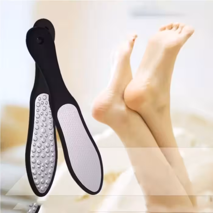 سوهان لیزری پا