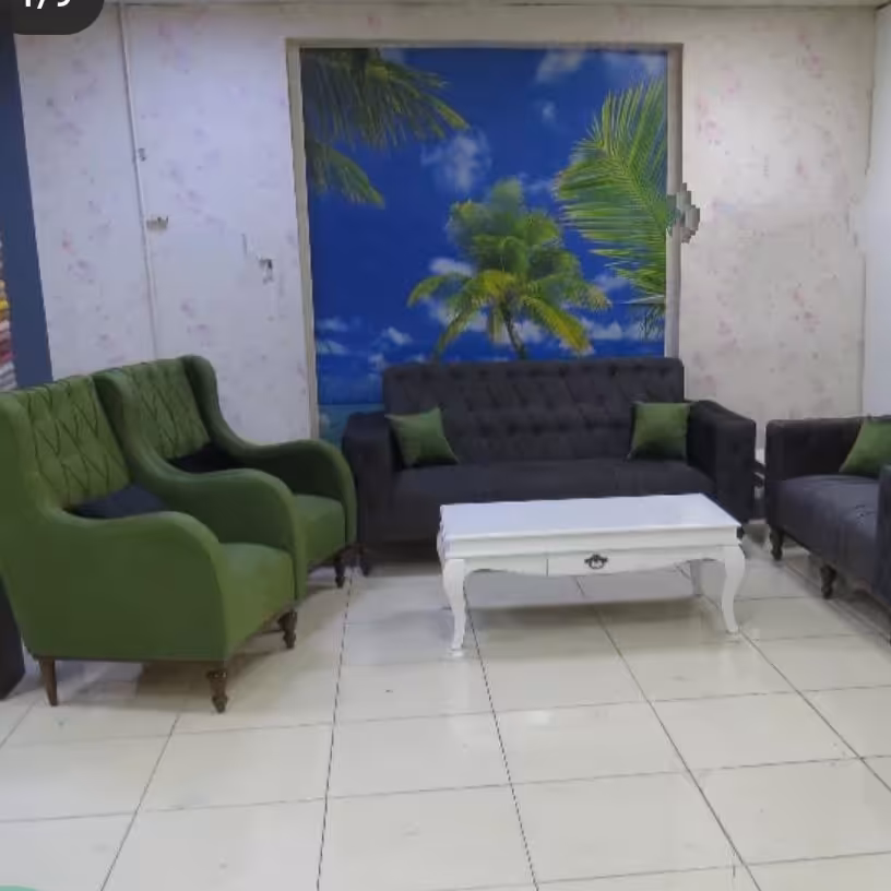 مبلمان سودا 