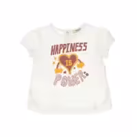 تیشرت دخترانه Happiness