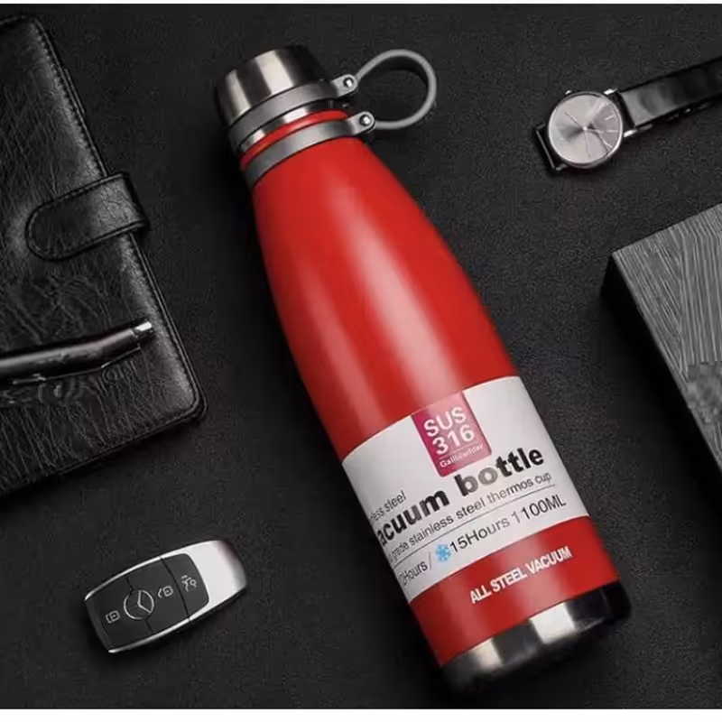 فلاسک استنلی مدل وکیوم باتل 1.1 لیتر (اصل)