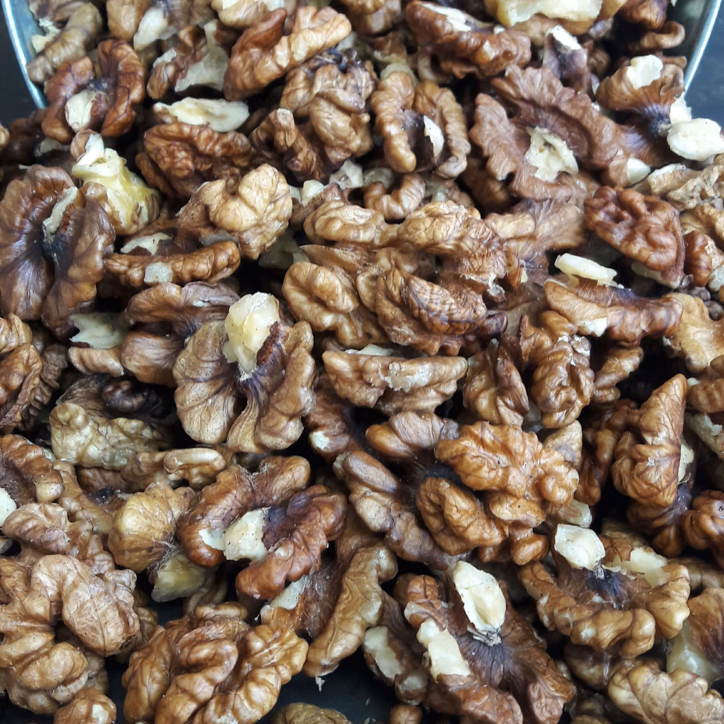 مغزگردو خورشتی،فسنجونی ایرانی پرچرب