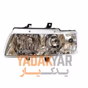 چراغ سمند جلو چپ کروز