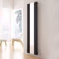 حوله خشک کن کاریسا مدل Sophia Mirror