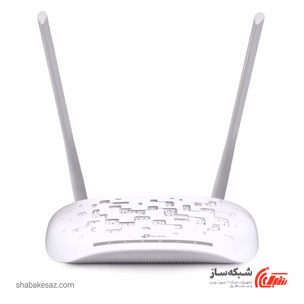 قیمت و خرید مودم روتر VDSL/ADSL تی پی لینک Tp-Link TD-W9970 وای فای N300 - شبکه ساز