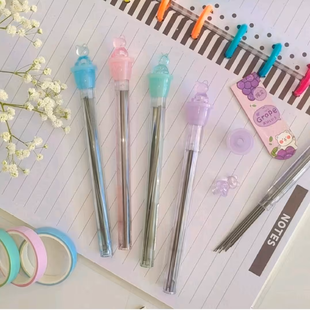 نوک اتد گربه کریستالی 0.7
موجود در 3 رنگ صورتی آبی یاسی