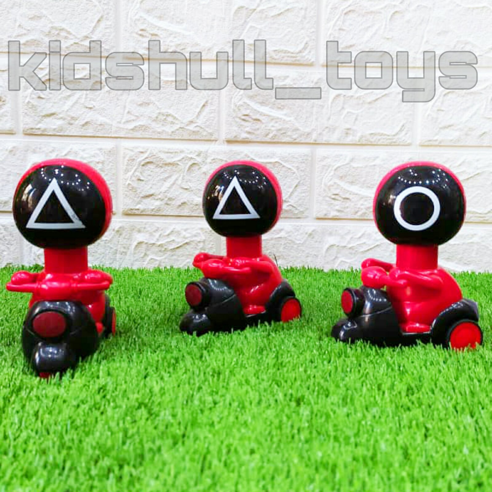 اسباب بازی موتور اسکوییدگیم بازی مرکب جذاب و دوست داشتنی