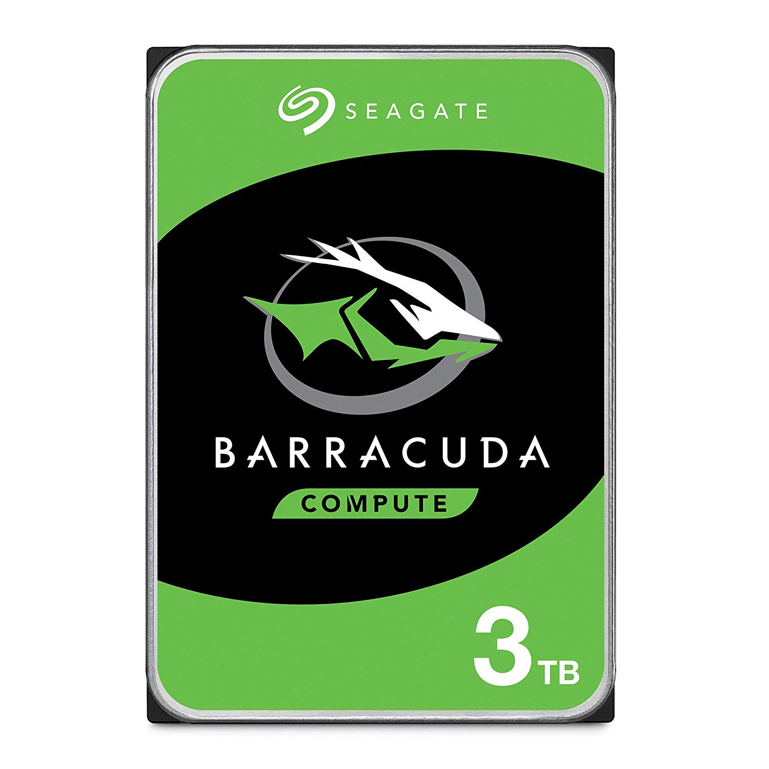 هارد اینترنال سیگیت Barracuda ظرفیت 3 ترابایت