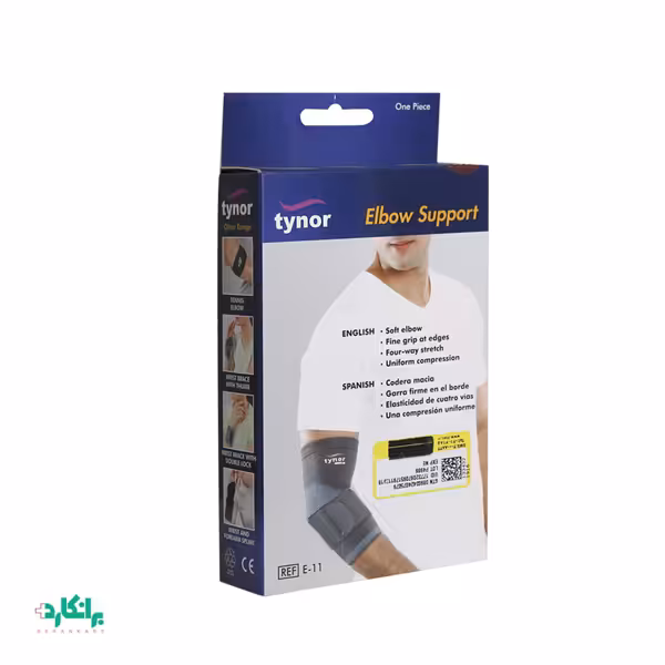 آرنج بند E-11 محافظ آرنج تینور