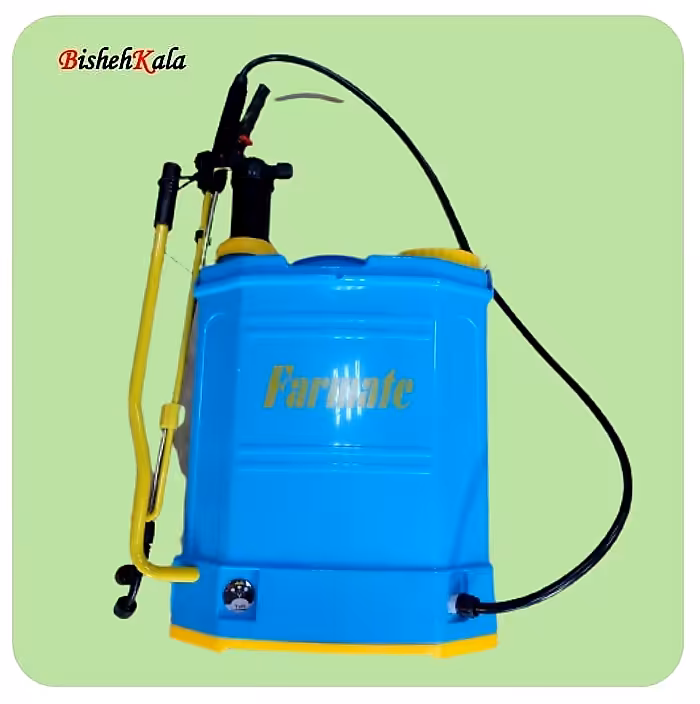 سمپاش 18 لیتری دو کاره Farmate فارمت