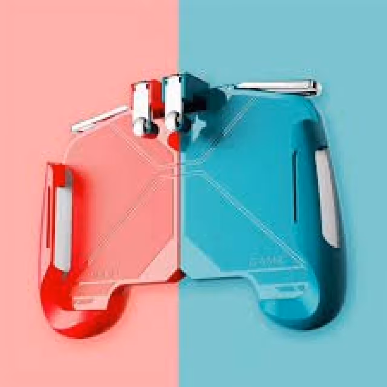 دسته بازی pubg مدل AK 16 مناسب برای گوشی موبایل