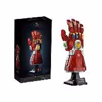 لگو دستکش تانوس 675 تکه کد 66018