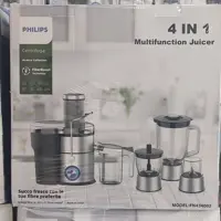 آبمیوه گیری فیلیپس 4کاره پایه استیل مدل 434002