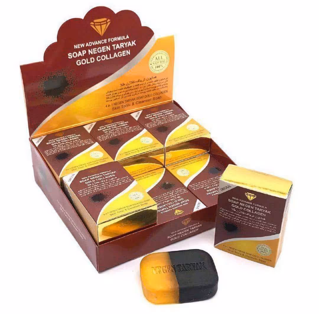 صابون تریاک 4کاره نگین