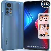 گوشی اینفینیکس Note 11 pro ظرفیت 128 رم 8 گیگابایت