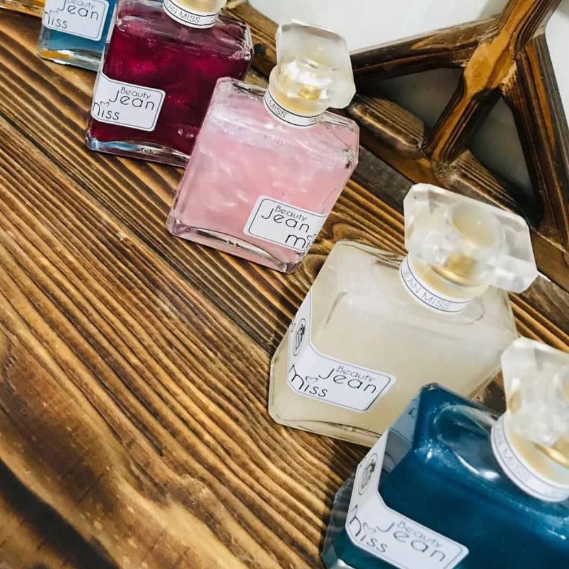 بادی اسپلش شاین دار جین میس